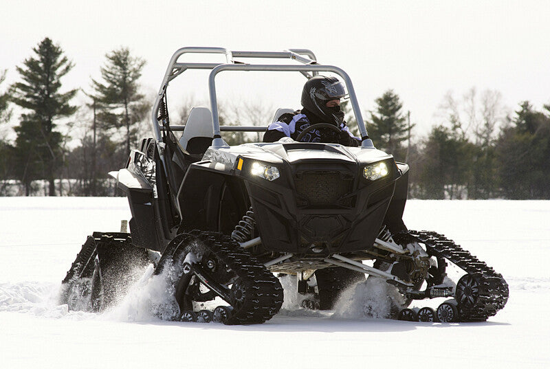 KIMPEX Tracks Kit (without adapter) Commander WS4 (ATV : Arctic cat / Can-Am / Cf Moto / Honda / Kawasaki / Suzuki / Yamaha)