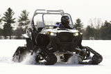 KIMPEX Tracks Kit (without adapter) Commander WS4 (ATV : Arctic cat / Can-Am / Cf Moto / Honda / Kawasaki / Suzuki / Yamaha)