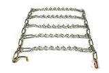Kimpex V-Bar Snow Chains ATV 2 space