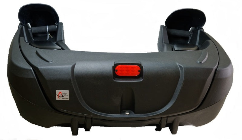 ART Touring Rear ATV Cargo Box Black 125L
