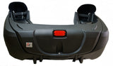 ART Touring Rear ATV Cargo Box Black 125L