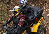 ART Touring Rear ATV Cargo Box Black 125L