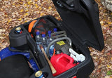 ART Cargo Rear ATV Carbo Box Black 94L