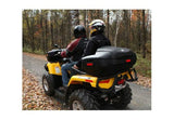ART Cargo Rear ATV Carbo Box Black 94L