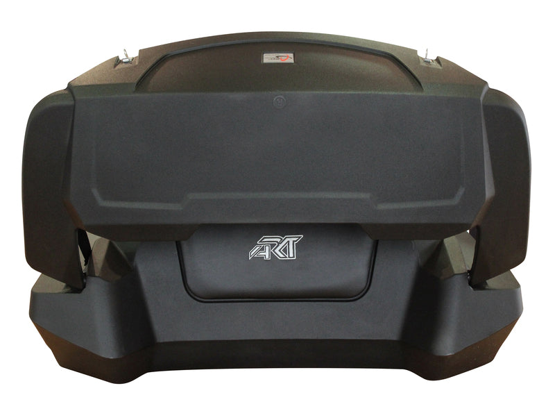 ART Expedition Rear ATV Cargo Box Black 109L