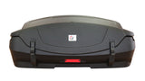 ART Expedition Rear ATV Cargo Box Black 109L