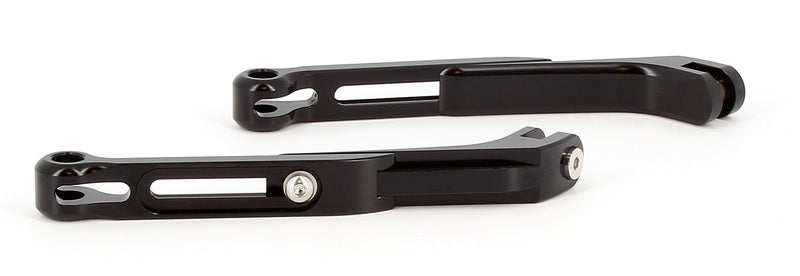 V PARTS Lever Lenght Adjuster Kit Black by Pair
