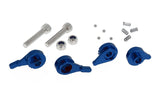 V PARTS Lever Bolts Kit Blue