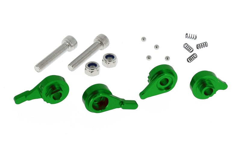 V PARTS Lever Bolts Kit Green