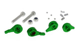 V PARTS Lever Bolts Kit Green