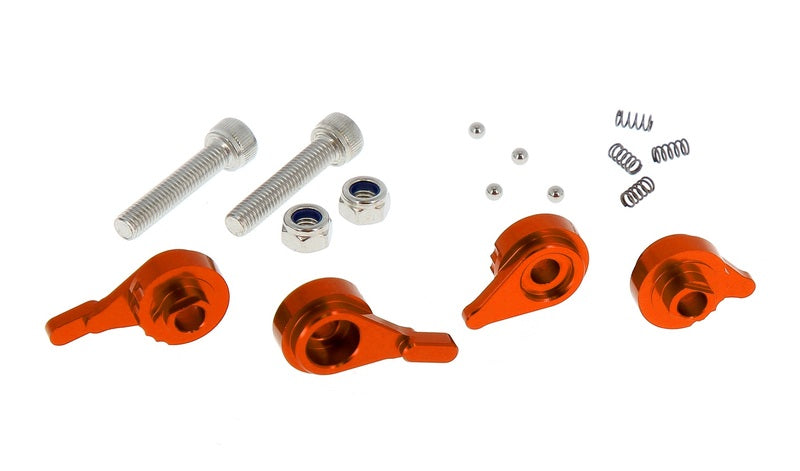 V PARTS Lever Bolts Kit Orange