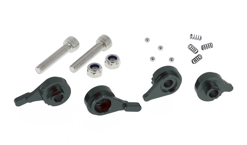 V PARTS Lever Bolts Kit Titanium