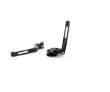 V PARTS Foldable Levers 177mm CNC Black by Pair