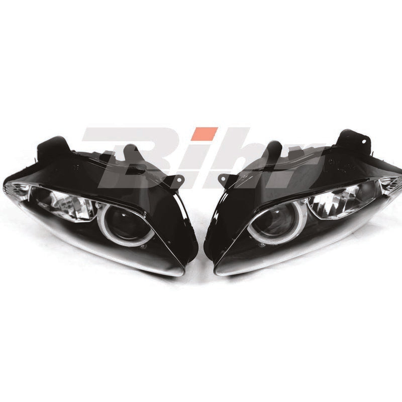 Bihr OEM type front light Yamaha YZF-R1