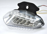 DUCATI HYPERMOTARD 1100 LED REAR LIGHT WITH INTEGRAL INDICATORS
