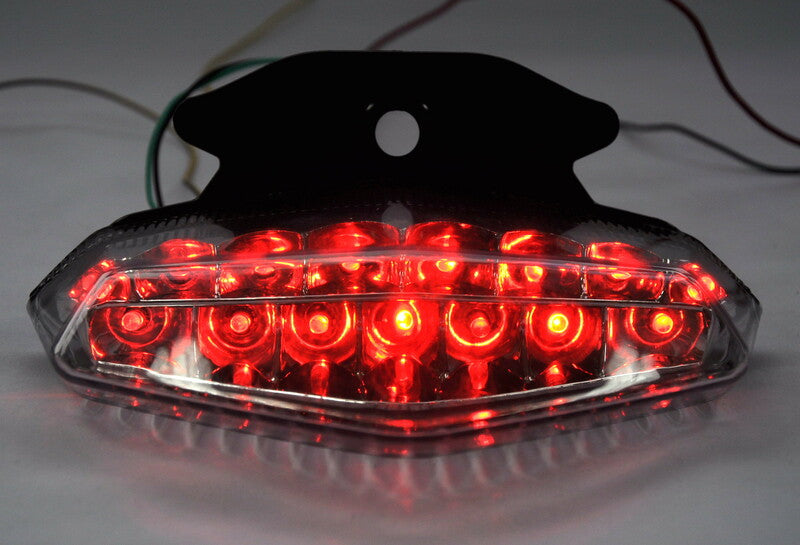 DUCATI HYPERMOTARD 1100 LED REAR LIGHT WITH INTEGRAL INDICATORS