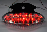 DUCATI HYPERMOTARD 1100 LED REAR LIGHT WITH INTEGRAL INDICATORS