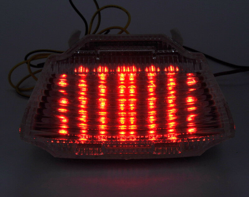 KAWASAKI ZX10R LED REAR LIGHT WITH INTEGRAL INDICATORS