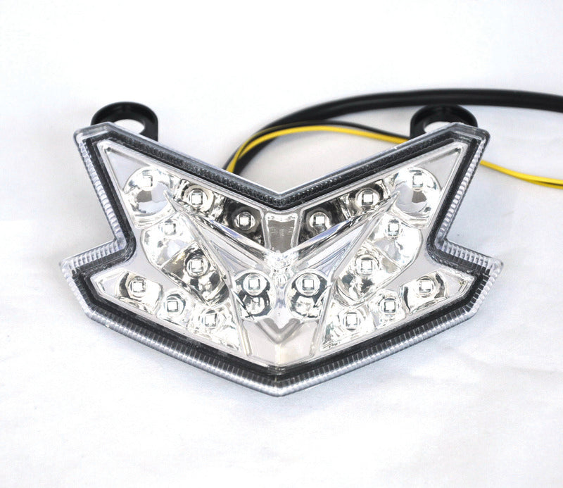 LED rear light with integral indicators Kawasaki Z800, ZX636
