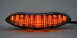 LED REAR LIGHT WITH INTEGRAL INDICATORS TRIUMPH DAYTONA 675/STREET TRIPLE 675