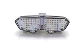 BIHR LED Rear Light with Integrated Indicators Yamaha R6