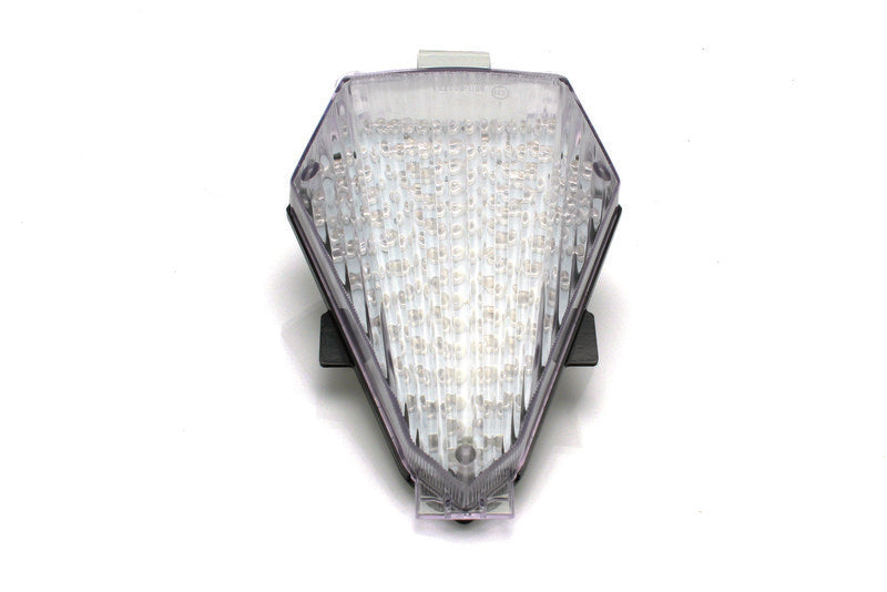 BIHR LED Rear Light with Integrated Indicators Yamaha R6