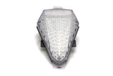 BIHR LED Rear Light with Integrated Indicators Yamaha R6