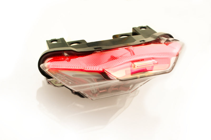 BIHR LED Rear Light with Integrated Indicators Yamaha MT-07