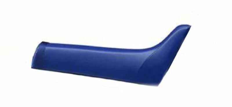 ART Complete Saddle Bleu Yamaha PW50