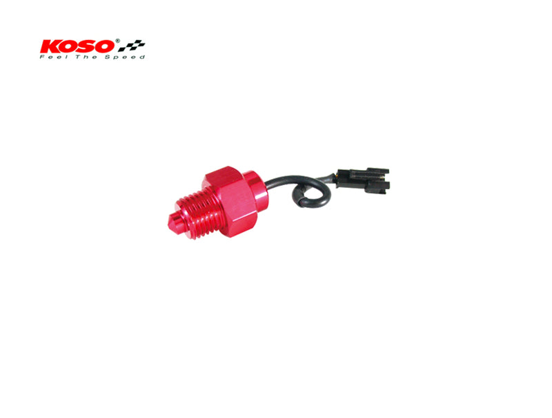 KOSO P1 universal temperature gauge M16x5  - 150°C