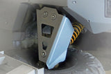 RIVAL Complete skid plate kit - Aluminium Can-Am Commander