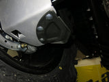RIVAL Complete skid plate kit - Aluminium Can-Am Commander