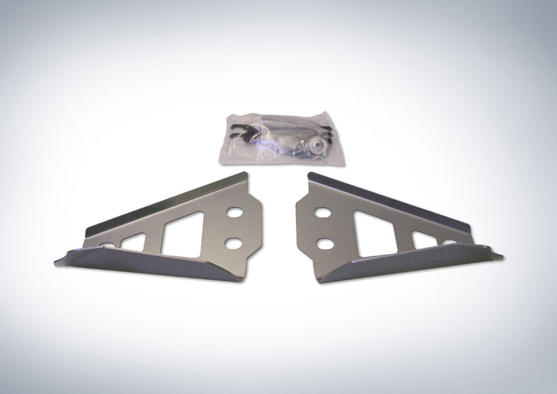 RIVAL Complete skid plate kit - Aluminium Can-Am Commander