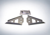 RIVAL Complete skid plate kit - Aluminium Can-Am Commander