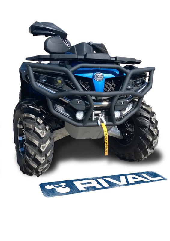 RIVAL Front Bumper - CF Moto CForce 500/X5