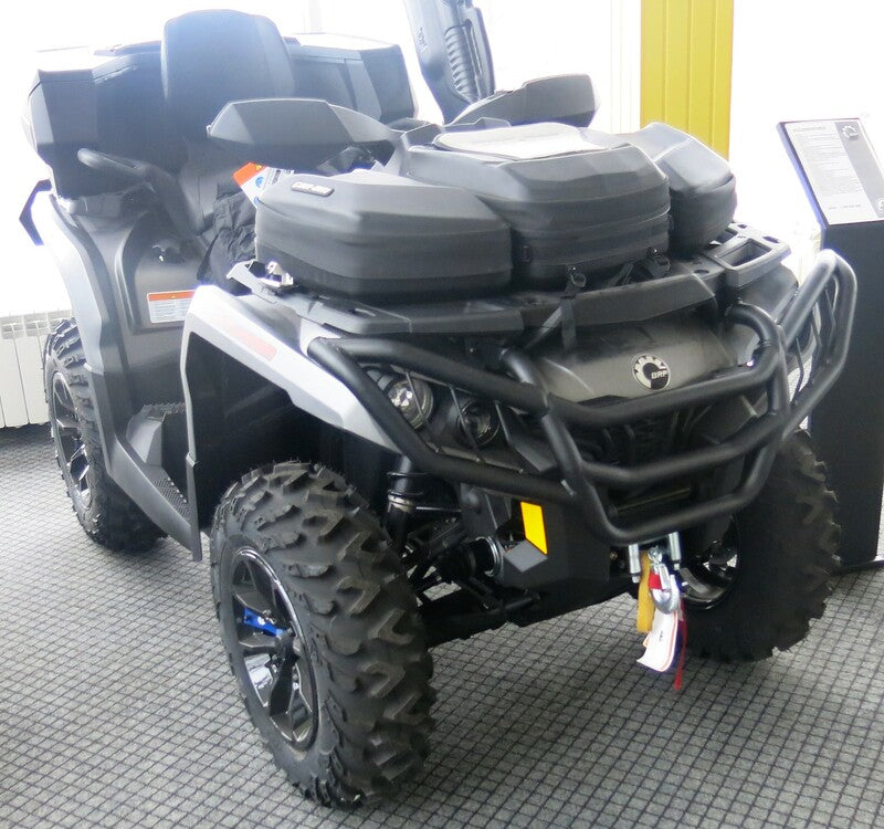 RIVAL Front Bumper - Can-Am Outlander G2