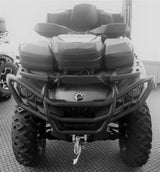 RIVAL Front Bumper - Can-Am Outlander G2