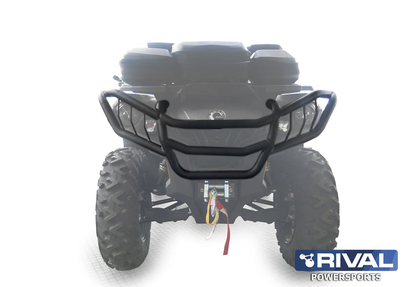 RIVAL Front Bumper - Can-Am Outlander G2
