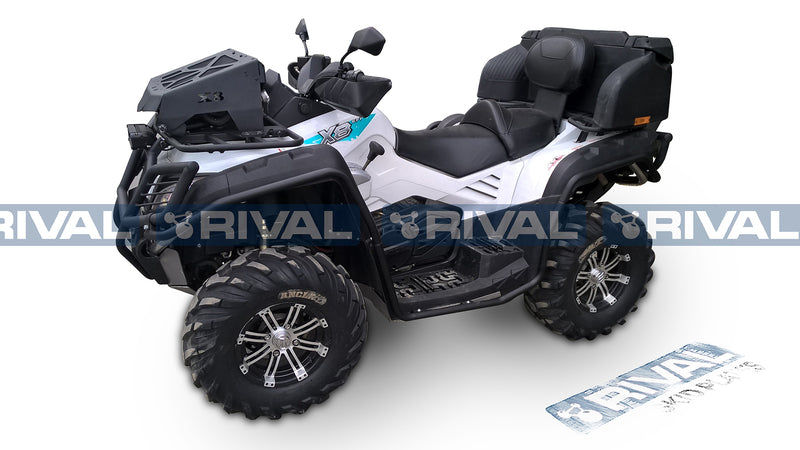 RIVAL Side protection - Aluminium CF Moto Cforce 800