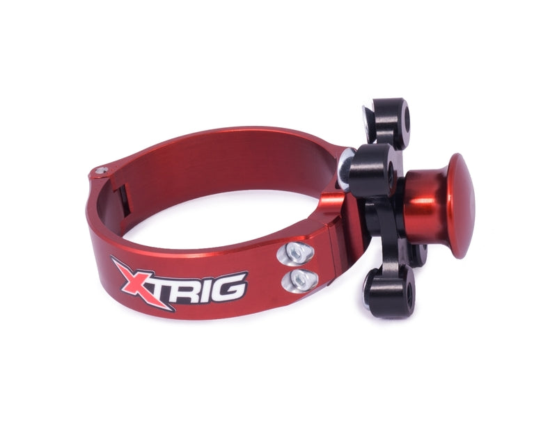 XTRIG Ø58mm Holeshot Kit - WP Aftermarket Cone Valve Fork 48 mm