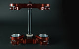 XTRIG ROCS Pro Triple Clamp Offset Ø22/24mm KTM/Husqvarna