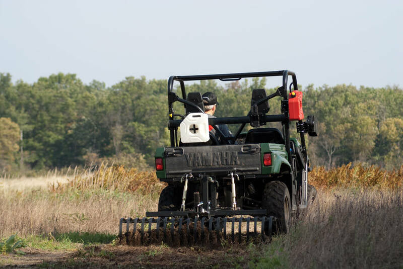 Kolpin Landscape Rake ATV 150 cm