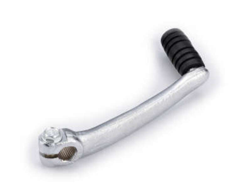 TECNIUM Gear Lever Silver Honda XL80/100/200/250/500