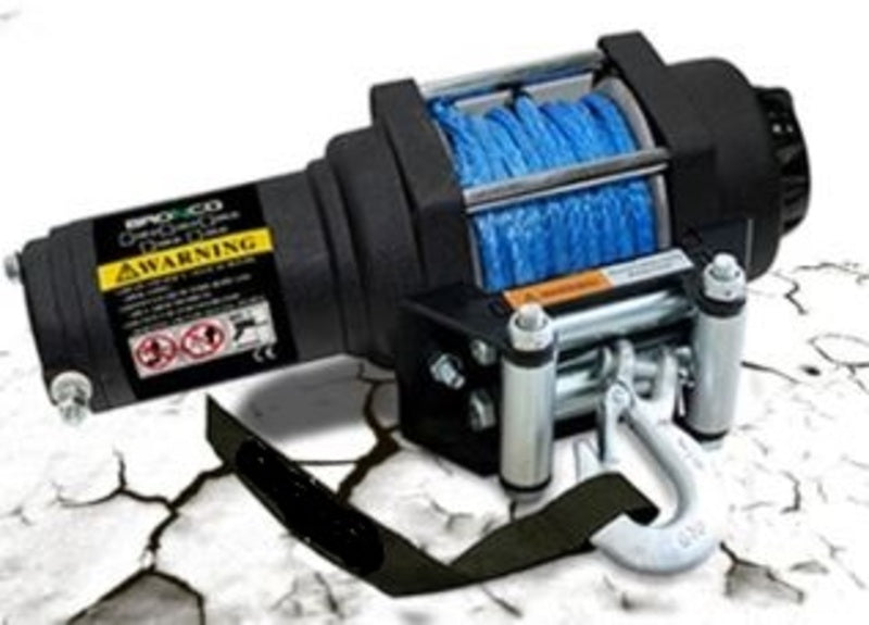 ART Winch 2500 G2 1 Ton 15m Rope