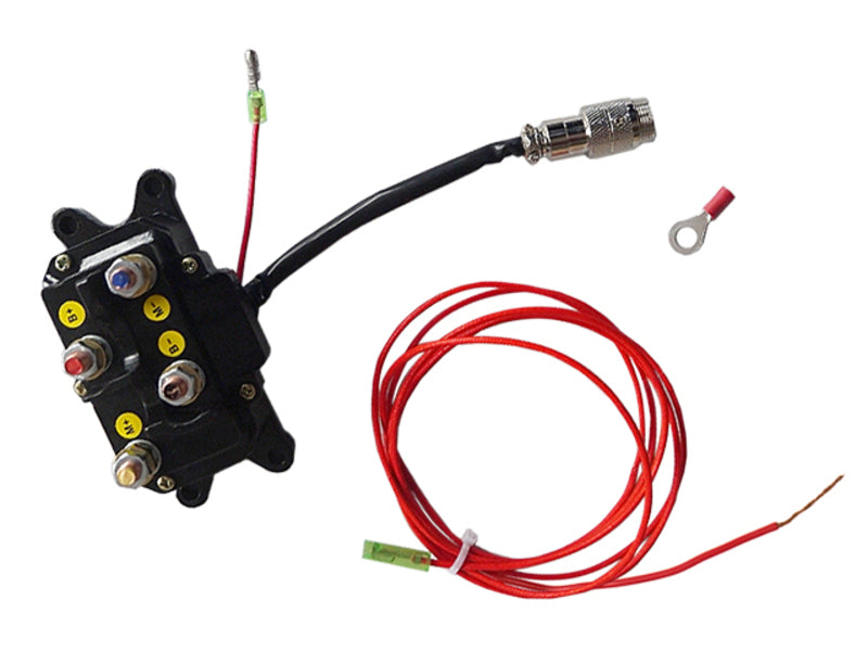 ART Winche Solenoid