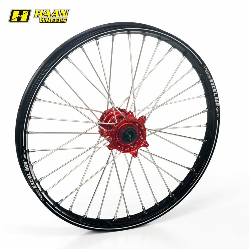 HAAN WHEELS A60 Complete Front Wheel 21x1,60x36T