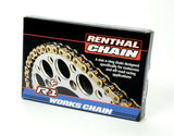 RENTHAL 520 R1 Works Drive Chain 520