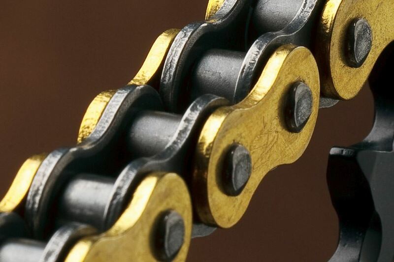 RENTHAL 520 R1 Works Drive Chain 520