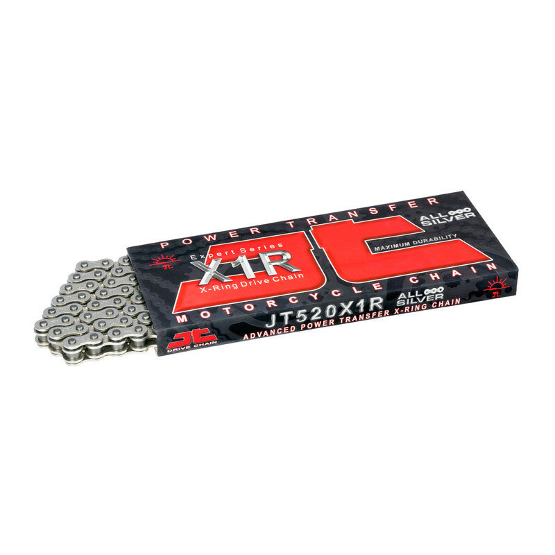 JT DRIVE CHAIN 520X1R Drive Chain 520