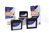 TECNIUM Battery Conventional with Acid Pack - 51913